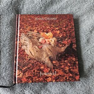 Anne Geddes Journal